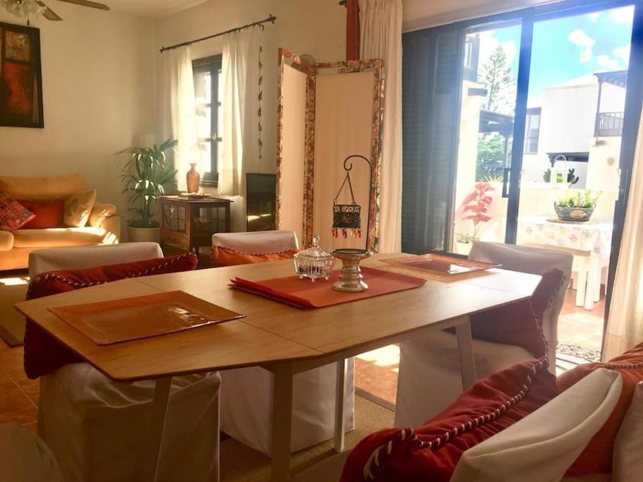 Duplex 3 Dormitorios Con Parking Privado كوستا تاغيسي المظهر الخارجي الصورة