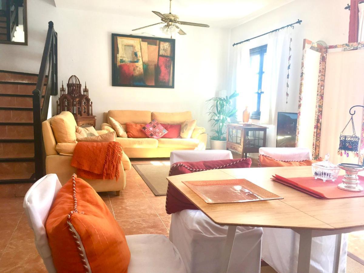 Duplex 3 Dormitorios Con Parking Privado كوستا تاغيسي المظهر الخارجي الصورة