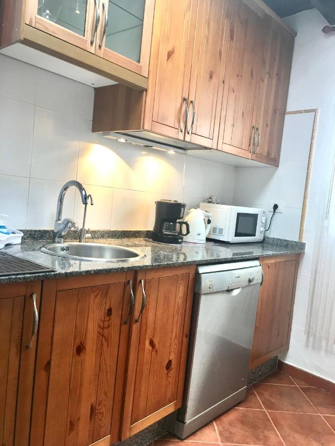 Duplex 3 Dormitorios Con Parking Privado كوستا تاغيسي المظهر الخارجي الصورة