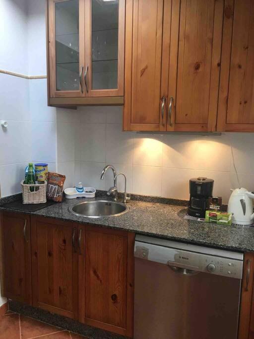 Duplex 3 Dormitorios Con Parking Privado كوستا تاغيسي المظهر الخارجي الصورة