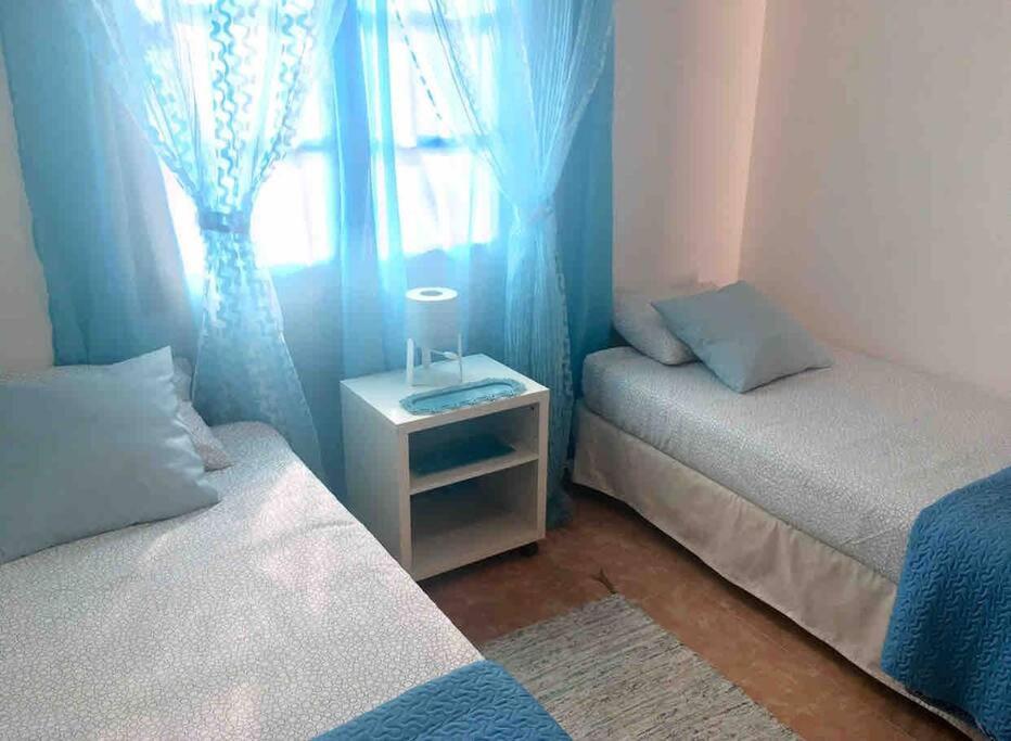 Duplex 3 Dormitorios Con Parking Privado كوستا تاغيسي المظهر الخارجي الصورة