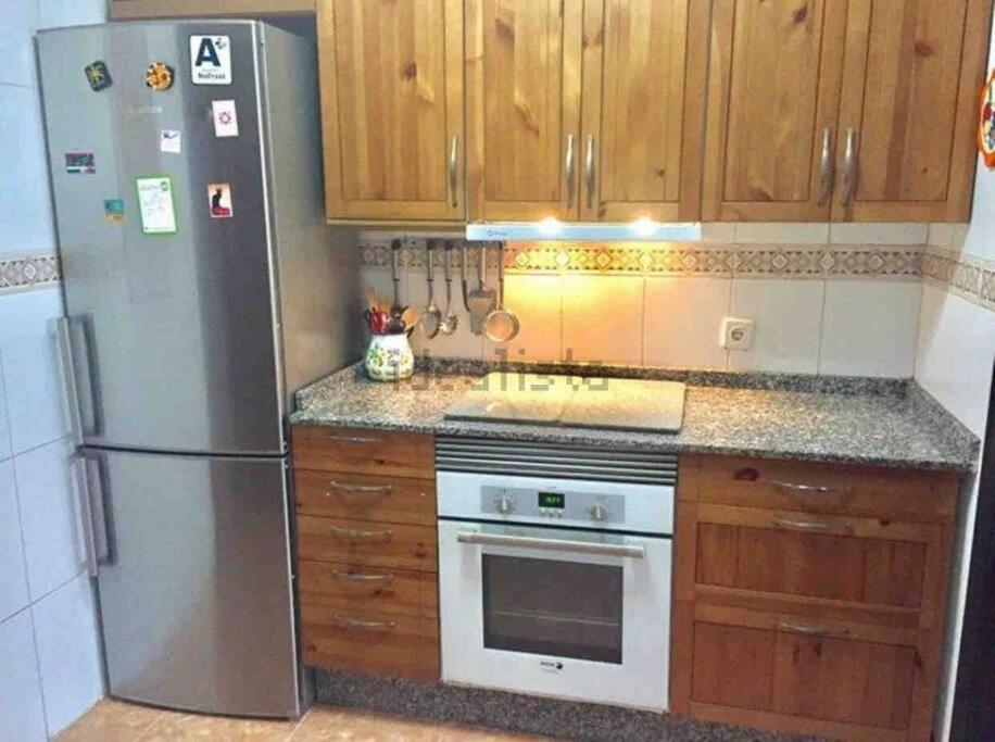 Duplex 3 Dormitorios Con Parking Privado كوستا تاغيسي المظهر الخارجي الصورة